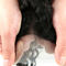 Волна прозрачного закрытия шнурка человеческих волос глубокая, полный Веаве с закрытием шнурка поставщик