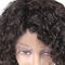 Здоровые изготовленные на заказ парики шнурка волос девственницы/100 процентов париков человеческих волос отсутствие запутывать поставщик