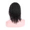 Здоровые Афро-американские полные парики человеческих волос шнурка глубоко курчавые отсутствие линять поставщик