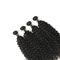 Уток Уньпросессед ровных волос вязания крючком волны воды чистый отсутствие синтетических волос поставщик