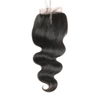 Китай Закрытие шнурка человеческих волос 18 дюймов реальное, парики фронта шнурка человеческих волос девственницы поставщик