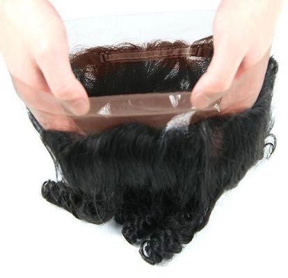 Китай Уньпросессед закрытие шнурка 360 человеческих волос, 100 париков фронта шнурка человеческих волос поставщик