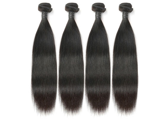Китай Волосы 100% волос девственницы ранга человеческих волос 10А бразильские прямые поставщик