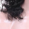 Мягкие сырцовые парики шнурка волос девственницы освобождают волну для шить двойных слоев чернокожих женщин поставщик