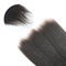 Расширения человеческих волос двойного утка перуанские запутывают свободно и никакой линять поставщик