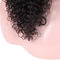 Уньпросессед бразильские полные человеческие волосы Джерри париков шнурка курчавое отсутствие запутывать поставщик
