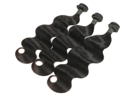 Веаве бразильской девственницы Веаве человеческих волос девственницы бразильский шьет в расширениях волос